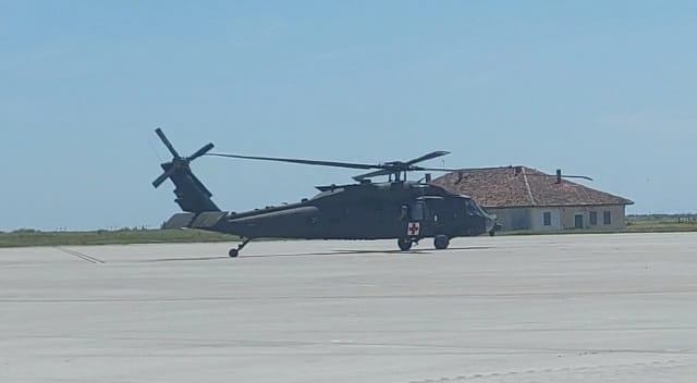a inceput exercitiul militar saber guardian 23 imagini de la baza 57 aeriana mihail kogalniceanu foto