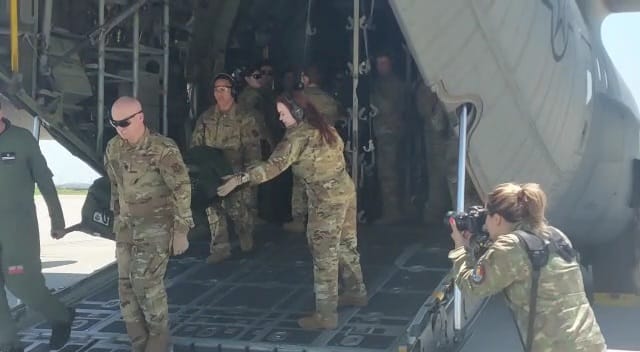 a inceput exercitiul militar saber guardian 23 imagini de la baza 57 aeriana mihail kogalniceanu foto