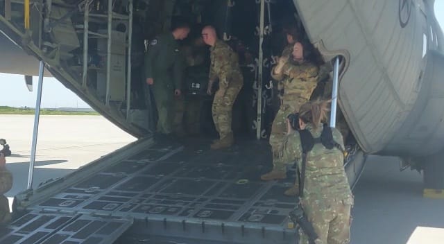 a inceput exercitiul militar saber guardian 23 imagini de la baza 57 aeriana mihail kogalniceanu foto