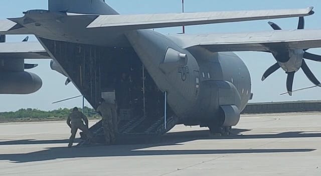 a inceput exercitiul militar saber guardian 23 imagini de la baza 57 aeriana mihail kogalniceanu foto