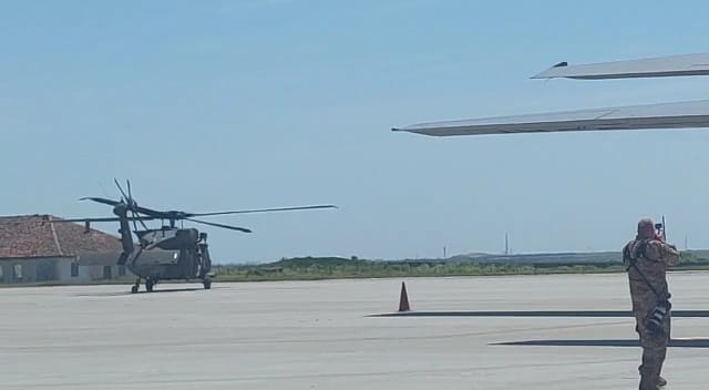 a inceput exercitiul militar saber guardian 23 imagini de la baza 57 aeriana mihail kogalniceanu foto