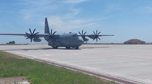 a inceput exercitiul militar saber guardian 23 imagini de la baza 57 aeriana mihail kogalniceanu foto