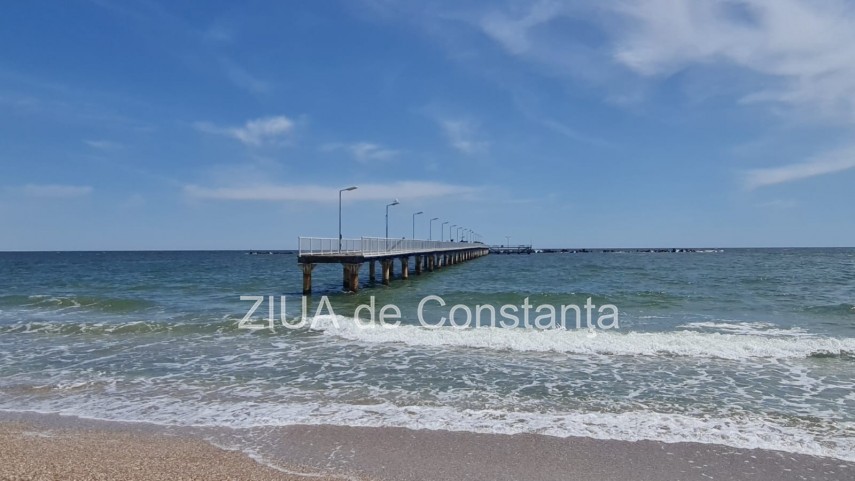 fotoreportaj cum arata pasarela maritima din mamaia la debutul sezonului estival foto video 816437