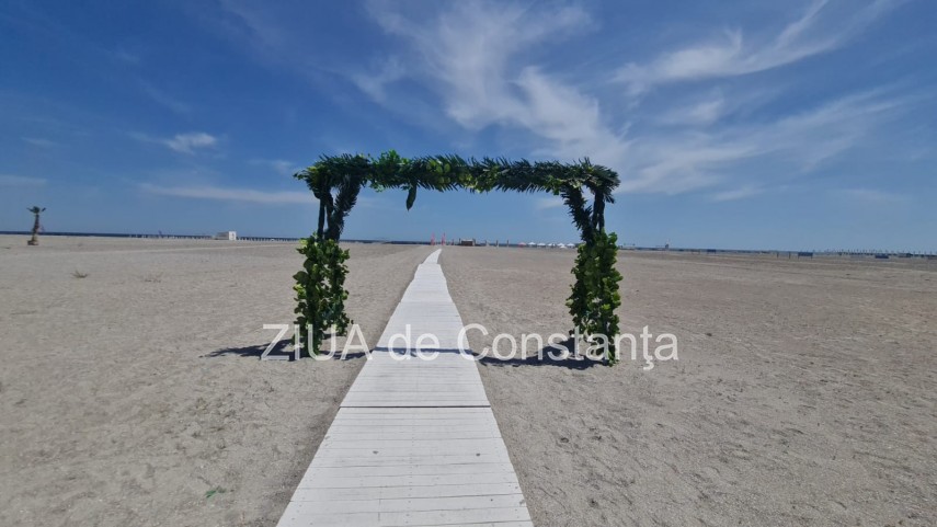 fotoreportaj cum arata pasarela maritima din mamaia la debutul sezonului estival foto video 816437