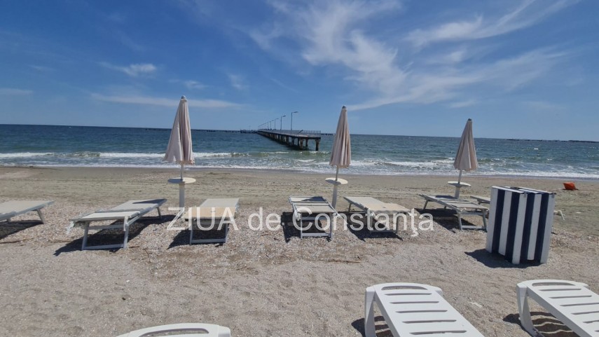 fotoreportaj cum arata pasarela maritima din mamaia la debutul sezonului estival foto video 816437