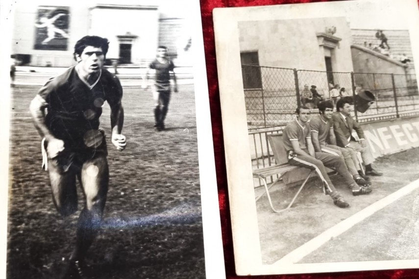 biblioteca judeteana anunta inaugurarea expozitiei stadionul farul templul sportului constantean galerie