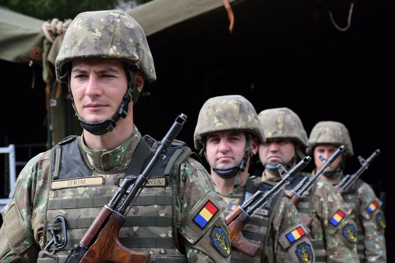 foto: Centrul Militar Zonal Constanța