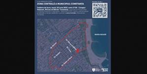 Dezbateri pentru realizarea PUZ-ului din Zona Centrală a Municipiului Constanța