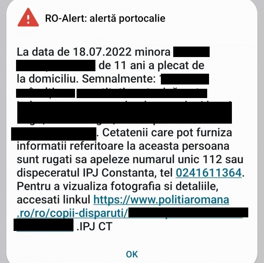 Copiii disparuti ai Romaniei! Cine este din Dobrogea (GALERIE FOTO) 