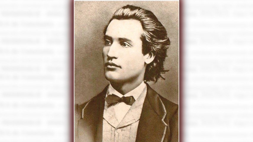134 de ani de la ridicarea la Ceruri a lui Mihai Eminescu: Monumentul, conferintele si volumul dedicate la Constanta lui Eminescu    