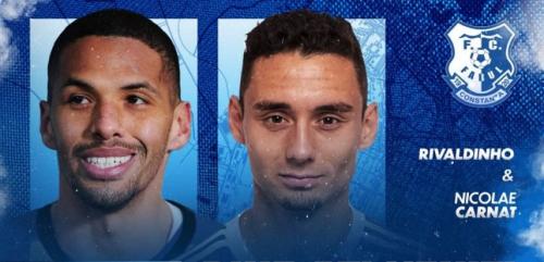 Farul se pregătește de Champions League, cu speranța de a readuce fotbalul românesc în prim plan
