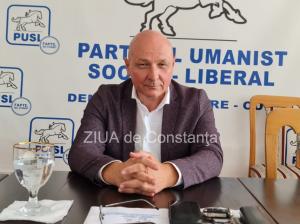 LIVE TEXT Conferință de presă la sediul Partidului Umanist Social-Liberal Constanța (GALERIE FOTO)  