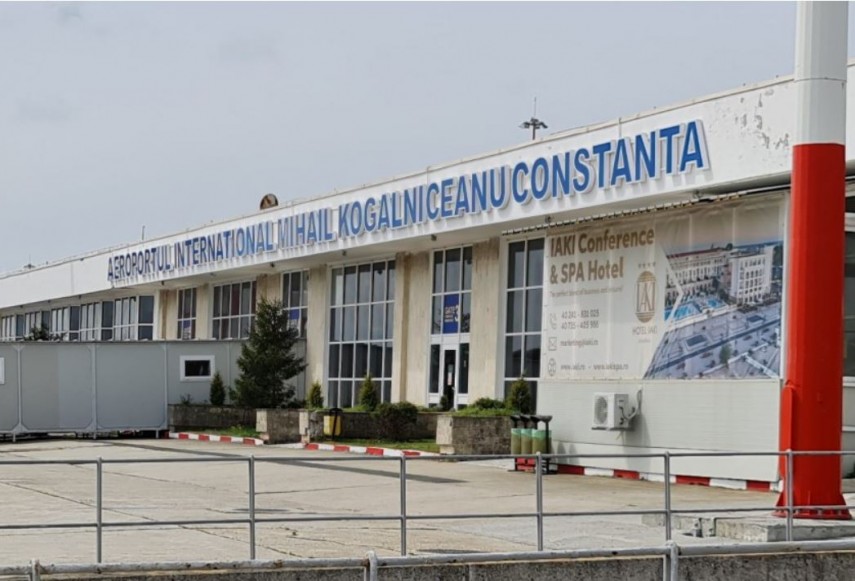 Aeroportul Constanta Mihail Kogalniceanu (CND / LRCK) Page 33
