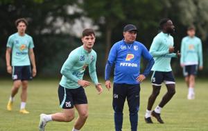 Farul Constanța, în Liga Campionilor Gheorghe Hagi - „E o mare provocare pentru noi și încercăm să excelăm“ (GALERIE FOTO) 