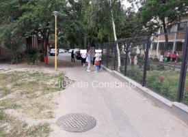 Bacalaureat 2023. Emoții pentru elevii din Constanța, înaintea probei la limba română, prima din cadrul examenului (GALERIE FOTO)    