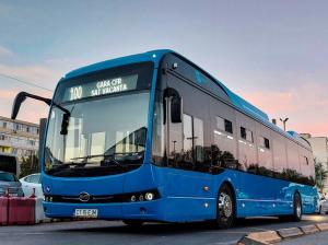 Anunț important al CT BUS Ce linii au stația suspendată?