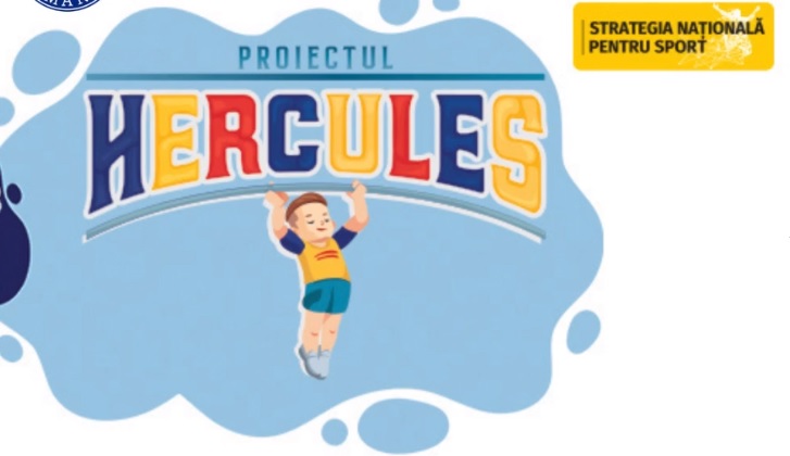 Constanța: Proiectul „Hercules“, la ediția a patra. Copiii ...