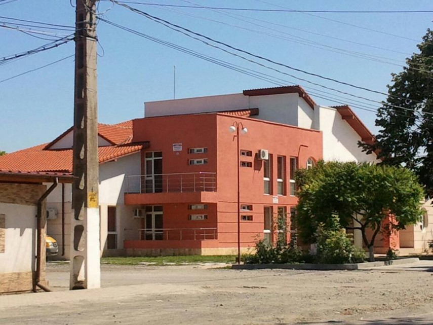 Primăria Comunei Mihail Kogălniceanu, Tulcea - sursa foto: Facebook.com