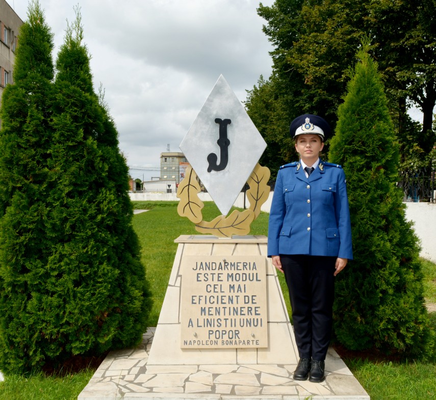 Sursa foto: Inspectoratul de Jandarmi Județean Tulcea