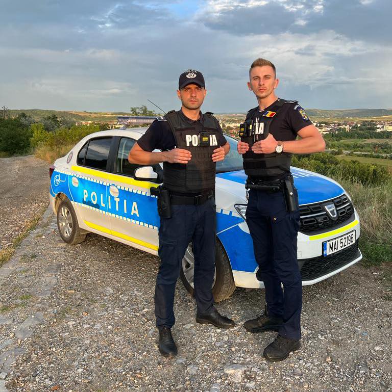 Sursă foto: Poliția Română