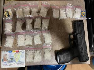 Alertă la Cluj Dosarul deschis de procurorii DIICOT pentru trafic de droguri! Zeci de percheziții doar în această dimineață (GALERIE FOTO)