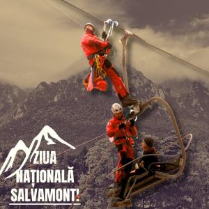 Ziua Națională Salvamont, celebrată de IGSU! Ce au transmis autoritățile pe Facebook