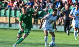Farul Constanța, învinsă de Warta Poznan în ultimul amical din Polonia (GALERIE FOTO)