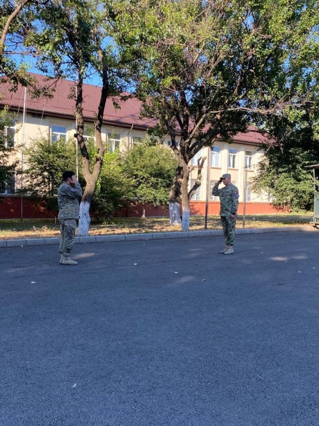 Sursa foto: Brigada 9 Mecanizată „Mărășești”