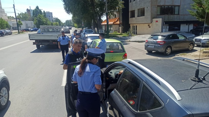 Sursa foto: Inspectoratul de Poliție Județean Constanța