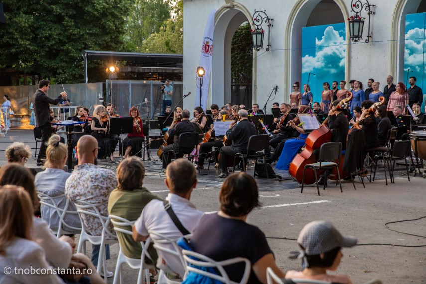 Sursă foto: Teatrul Național de Operă și Balet „Oleg Danovski“ Constanța