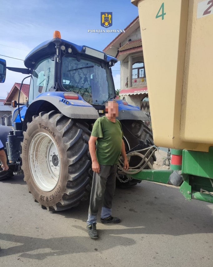 Sursă foto: Poliția Română