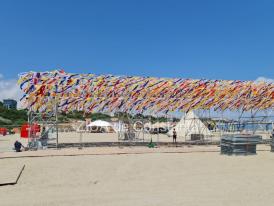 NEVERSEA Constanța În mai puțin de două zile se deschid porțile celui mai mare festival de pe o plajă din Europa (FOTO+VIDEO)         