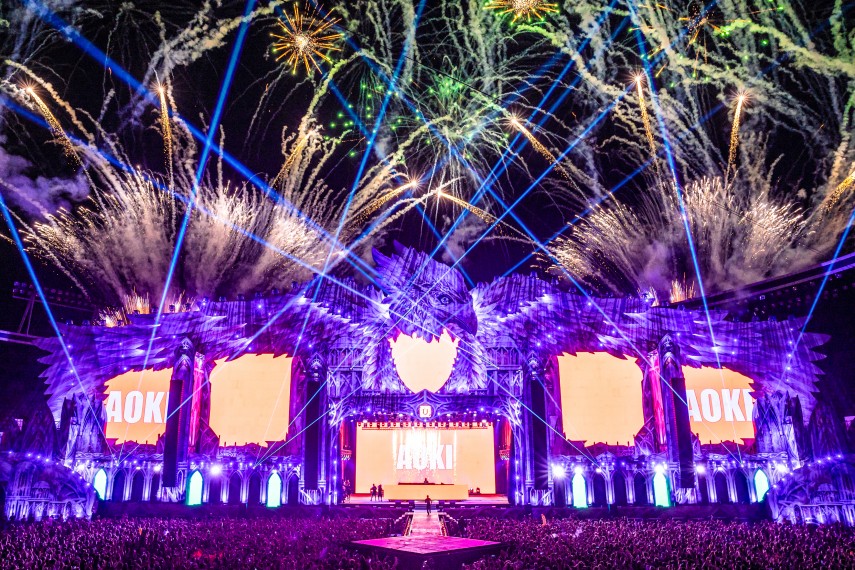 prima zi a festivalului untold a intrat in istorie peste 95 000 de fani au petrecut pana in zori pe ritmurile prima zi a festivalului untold a intrat in istorie peste 95 000 de fani au petrecut pana in zori pe ritmurile