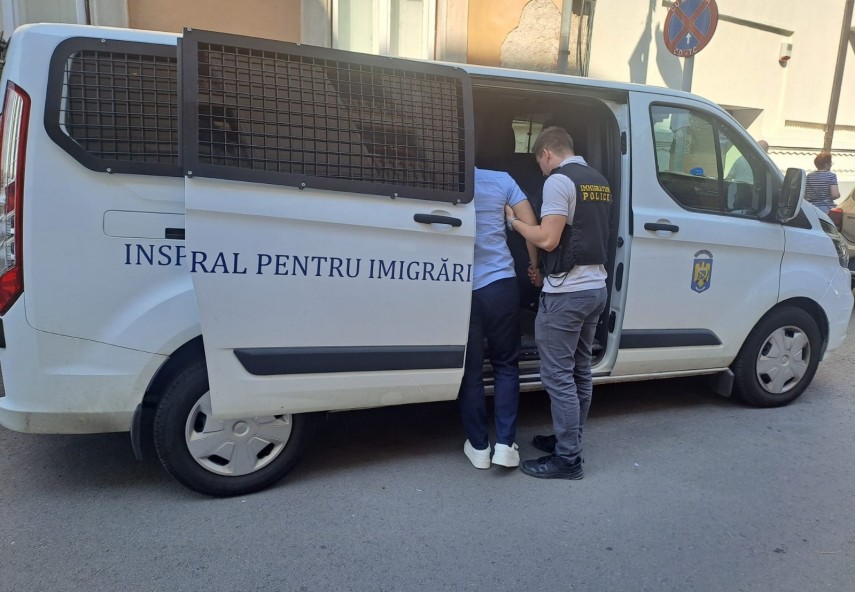 Sursă: Inspectoratul General pentru Imigrări