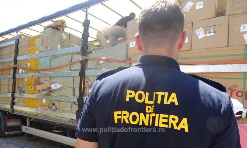 Sursă: Poliția de Frontieră