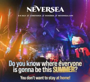 Constanța Restricții de circulație în zona Peninsulară în perioada Festivalului Neversea. Unde va fi interzisă parcarea autoturismelor