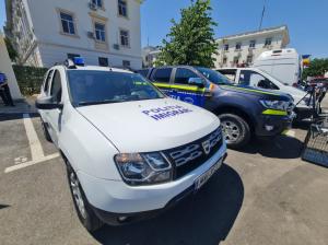 Scandal în Ilfov Trei tineri străini au fost escortați din România!