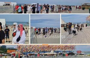 Festivalul Neversea 2023 debutează la malul mării! Cine va urca pe scenă în prima seară a festivalului (FOTO+VIDEO)      