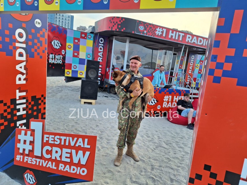 a doua seara a editiei aniversare a festivalului neversea distractia revine la malul marii galerie foto