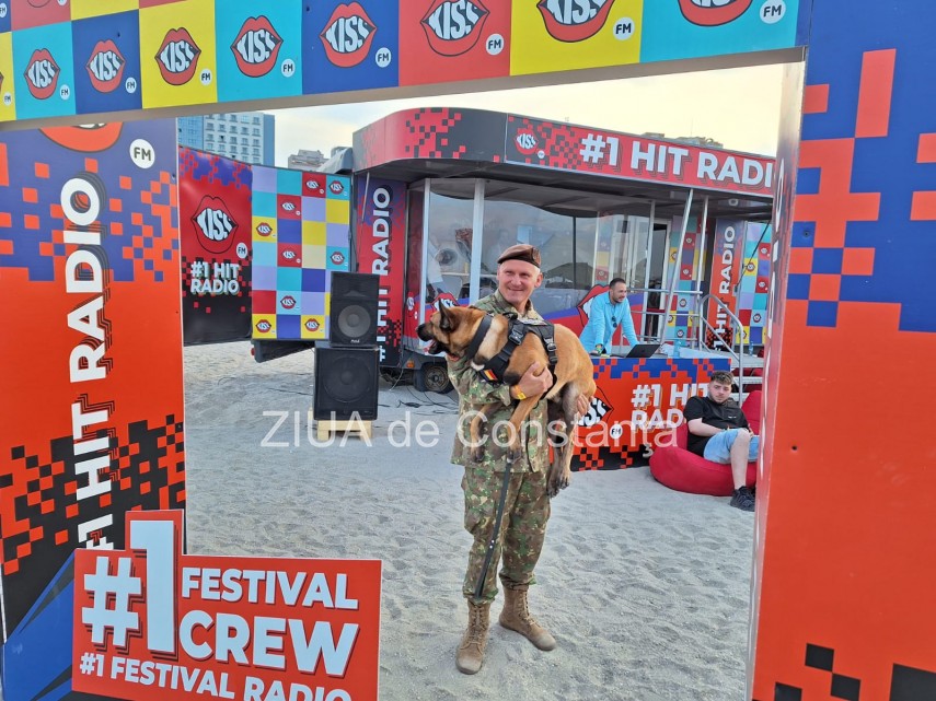 a doua seara a editiei aniversare a festivalului neversea distractia revine la malul marii galerie foto