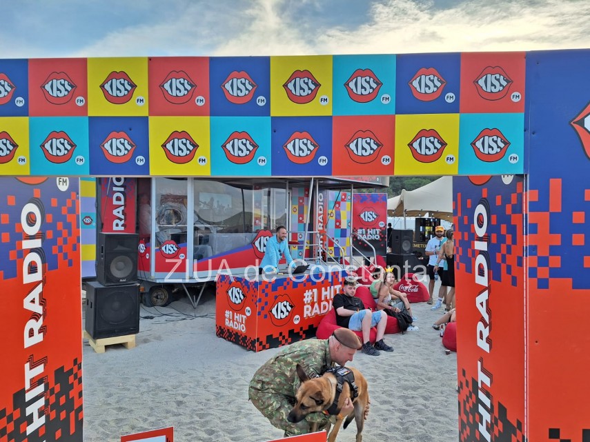 a doua seara a editiei aniversare a festivalului neversea distractia revine la malul marii galerie foto