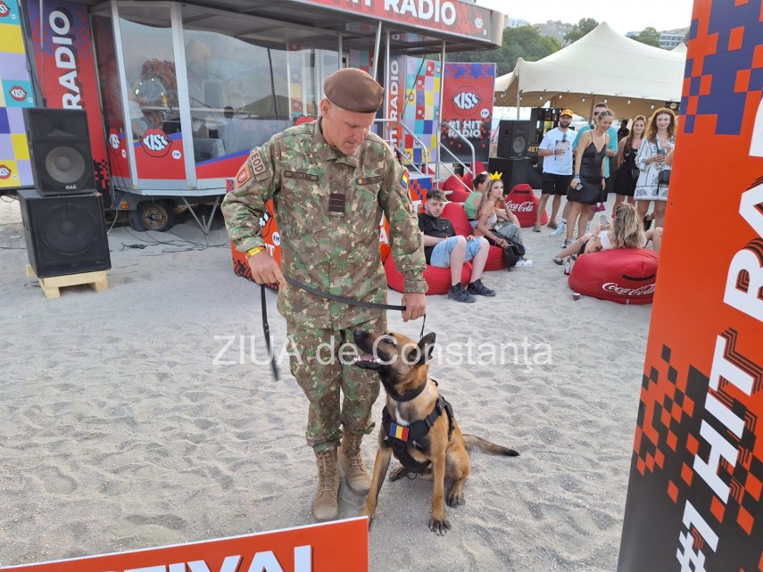 a doua seara a editiei aniversare a festivalului neversea distractia revine la malul marii galerie foto