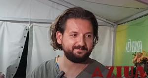 Edy Chereji, organizator Neversea Peste 70.000 de persoane au participat în prima seară a festivalului de la Constanța(VIDEO)