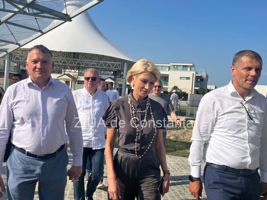 castrul roman din orasul ovidiu inaugurat oficial obiectivul istoric integrat in circuitul turistic galerie