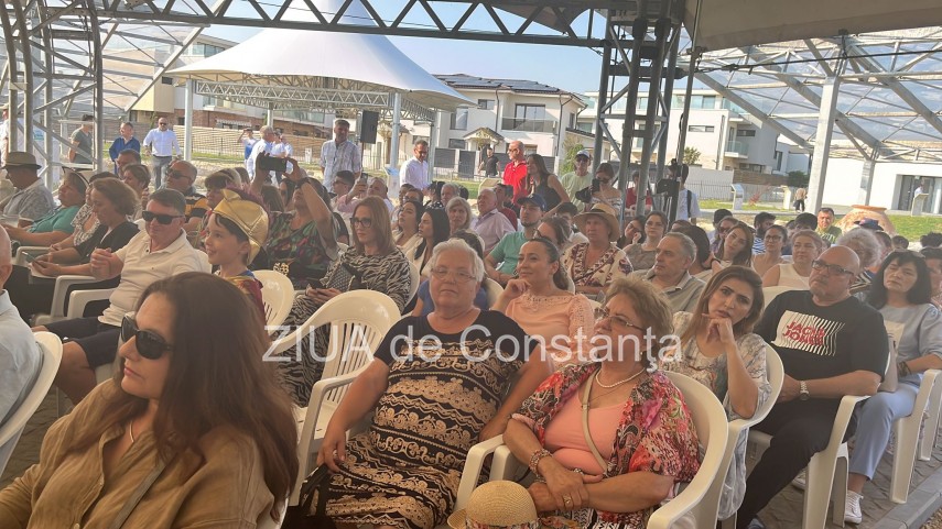 castrul roman din orasul ovidiu inaugurat oficial obiectivul istoric integrat in circuitul turistic galerie