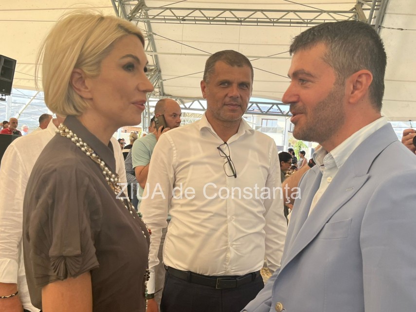 castrul roman din orasul ovidiu inaugurat oficial obiectivul istoric integrat in circuitul turistic galerie
