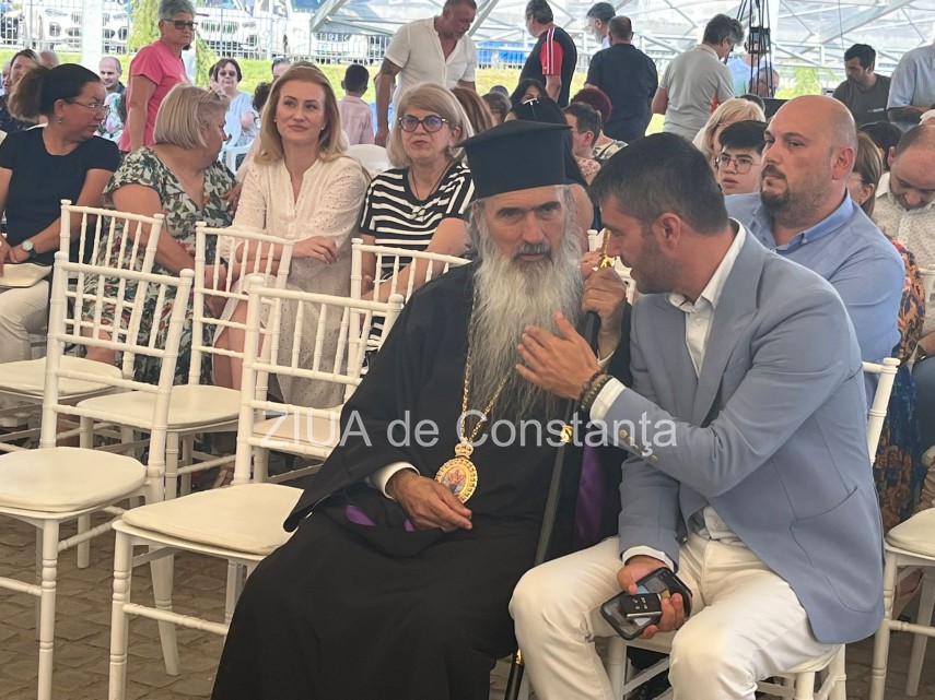 castrul roman din orasul ovidiu inaugurat oficial obiectivul istoric integrat in circuitul turistic galerie