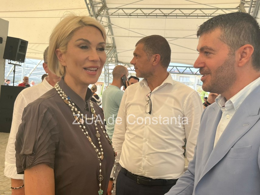 castrul roman din orasul ovidiu inaugurat oficial obiectivul istoric integrat in circuitul turistic galerie