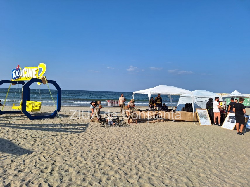 a doua seara a editiei aniversare a festivalului neversea distractia revine la malul marii galerie foto