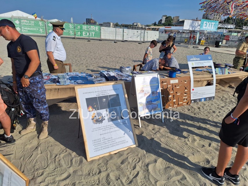 a doua seara a editiei aniversare a festivalului neversea distractia revine la malul marii galerie foto